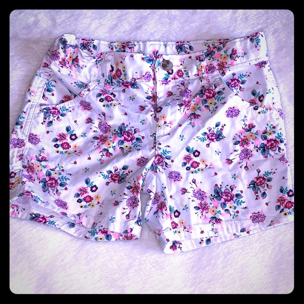 Little girls shorts